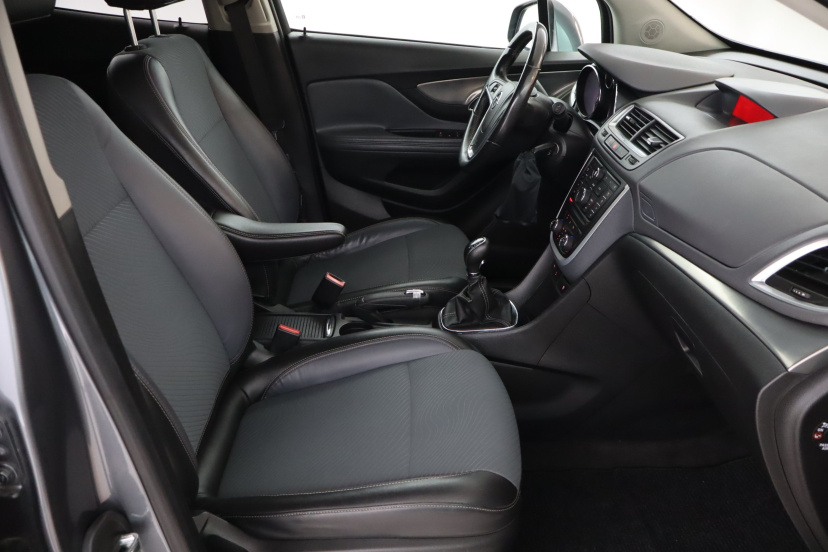 Opel Mokka, 2014