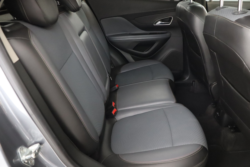 Opel Mokka, 2014