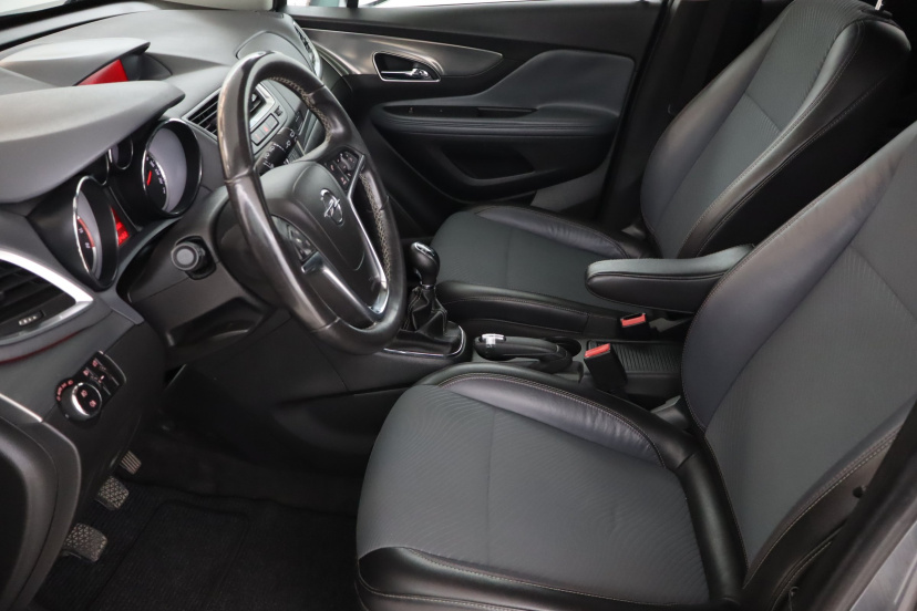Opel Mokka, 2014