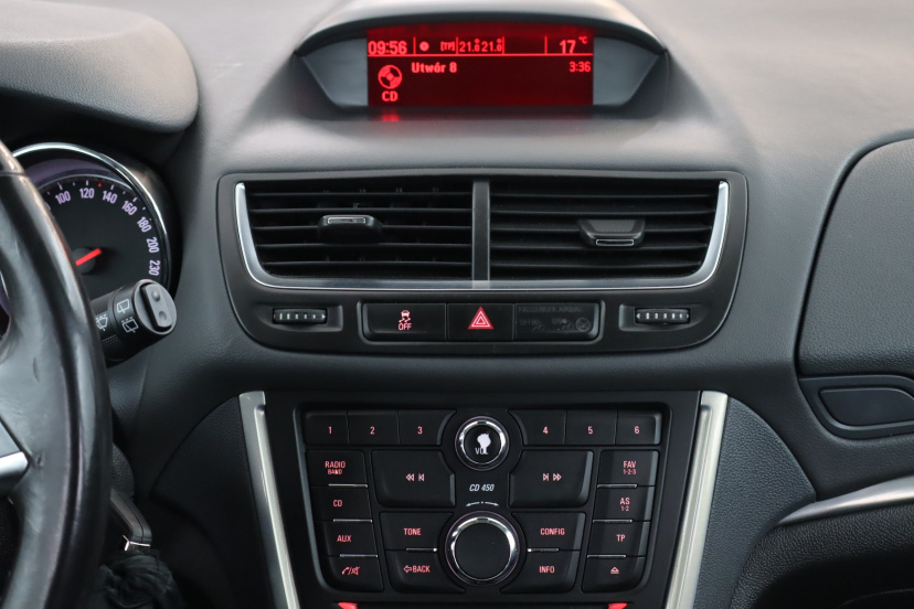 Opel Mokka, 2014