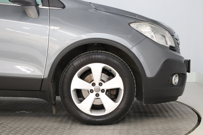 Opel Mokka, 2014