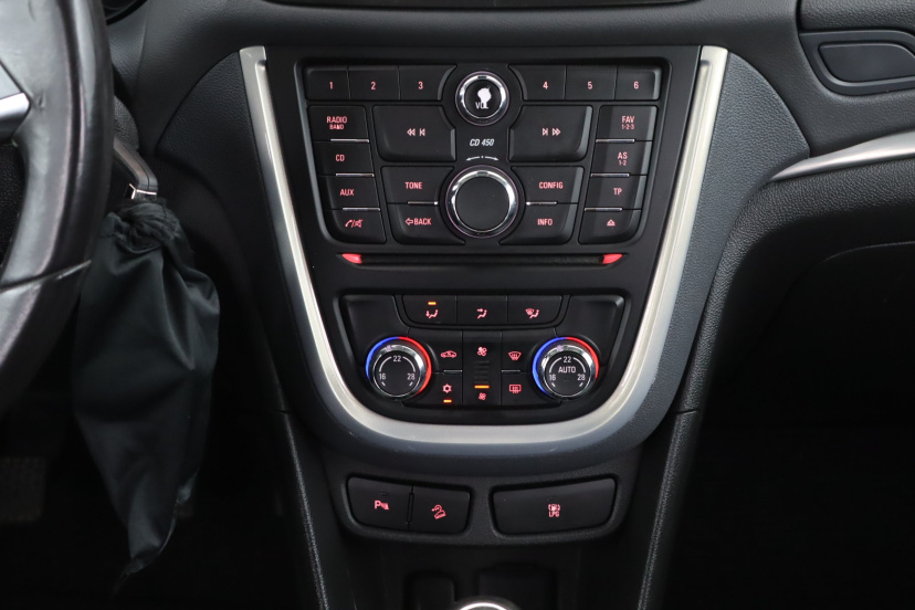 Opel Mokka, 2014