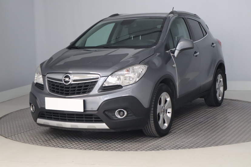 Opel Mokka, 2014
