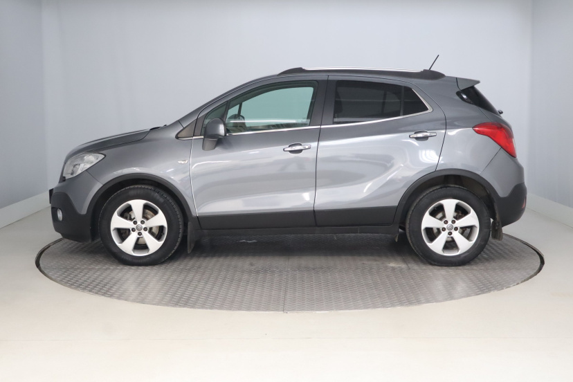 Opel Mokka, 2014