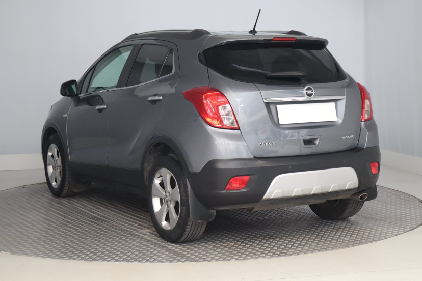 Opel Mokka, 2014