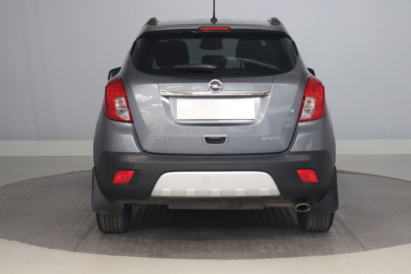 Opel Mokka, 2014