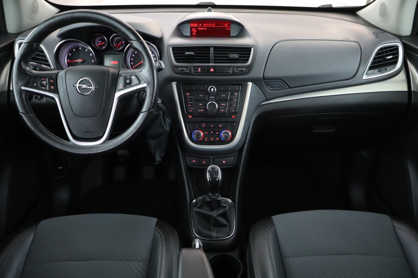 Opel Mokka, 2014