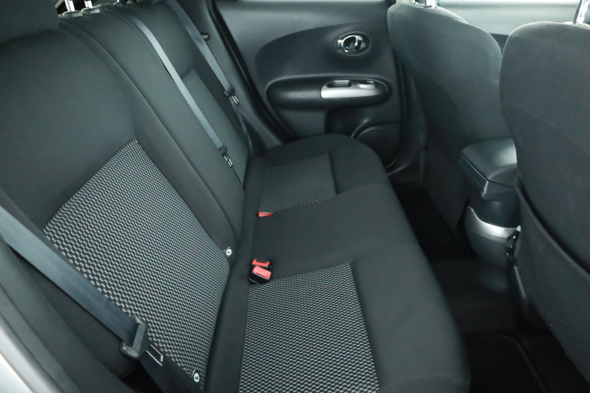 Nissan Juke, 2016