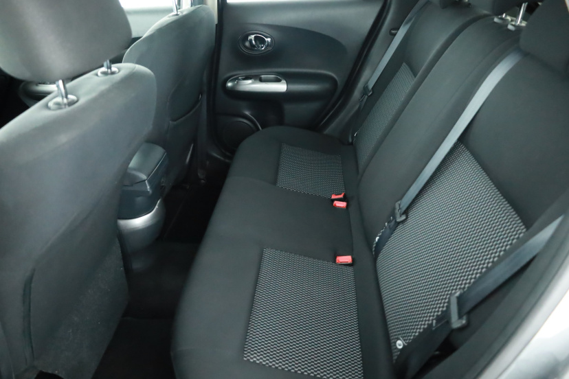 Nissan Juke, 2016