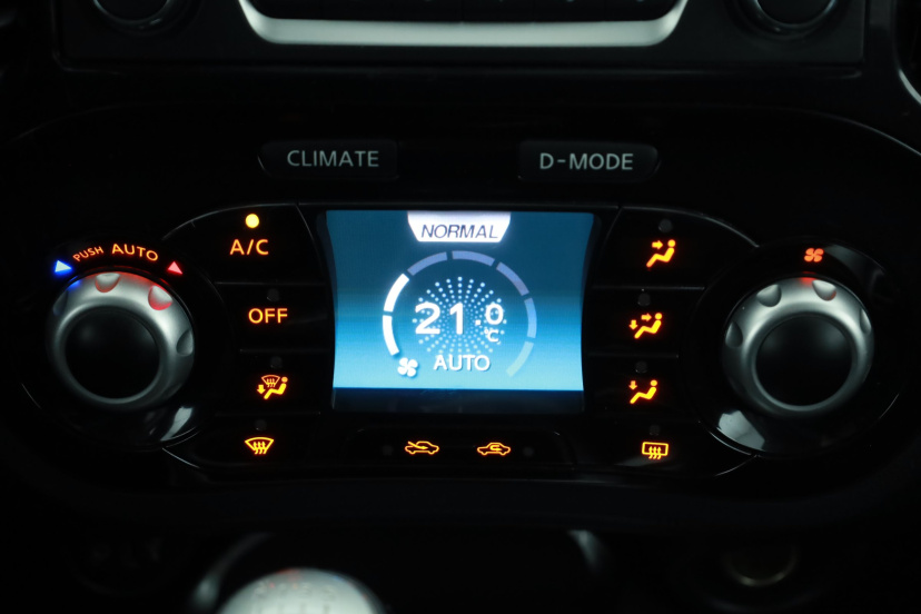 Nissan Juke, 2016