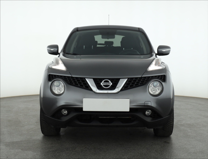 Nissan Juke, 2016