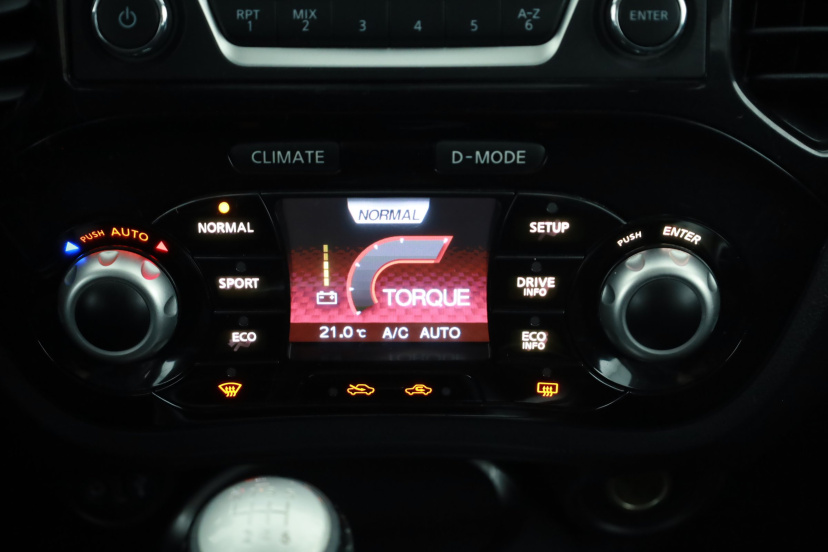 Nissan Juke, 2016
