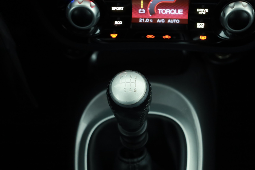 Nissan Juke, 2016