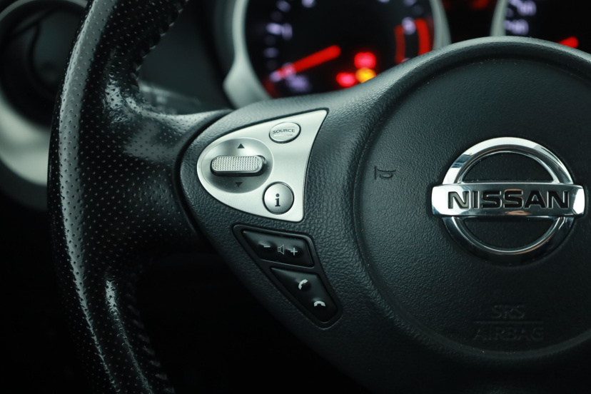 Nissan Juke, 2016