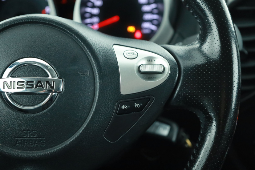 Nissan Juke, 2016