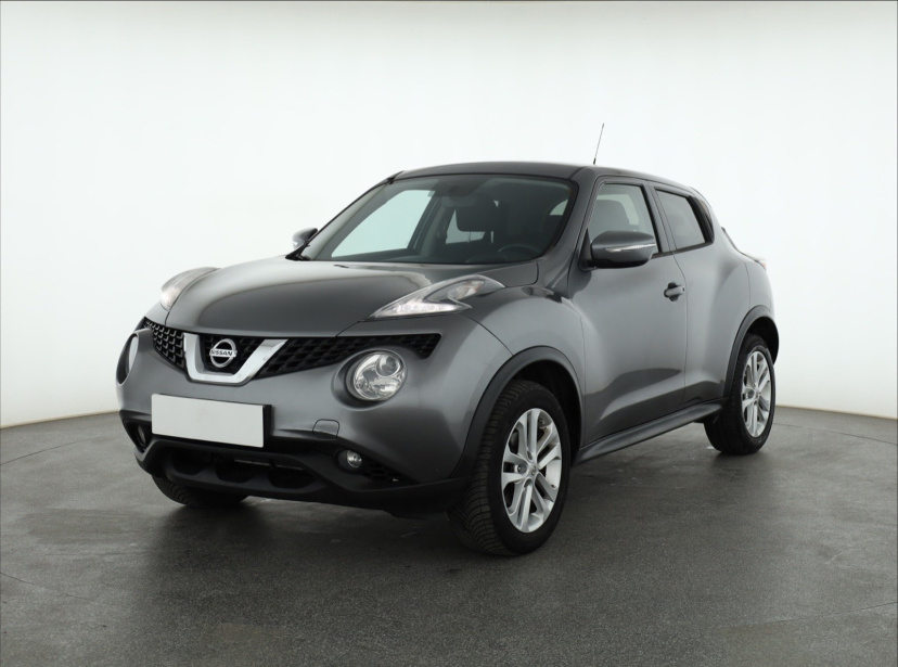 Nissan Juke, 2016