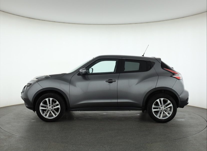 Nissan Juke, 2016