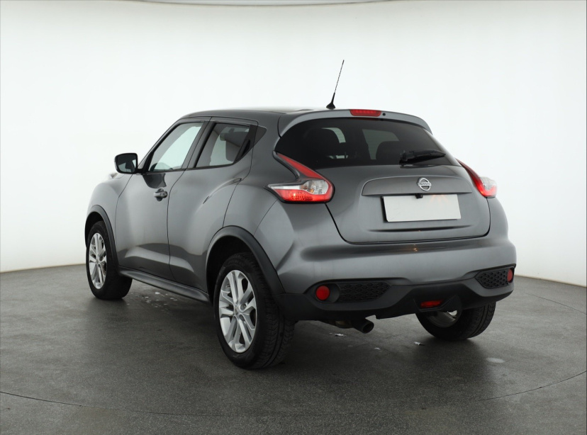 Nissan Juke, 2016