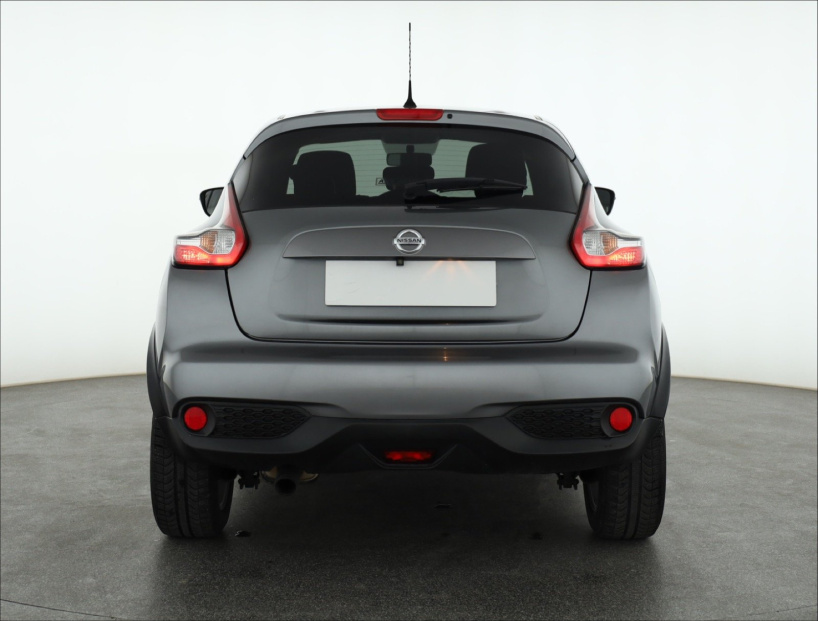 Nissan Juke, 2016