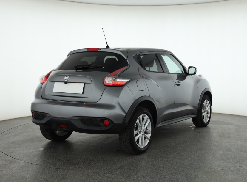 Nissan Juke, 2016