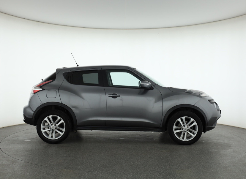Nissan Juke, 2016