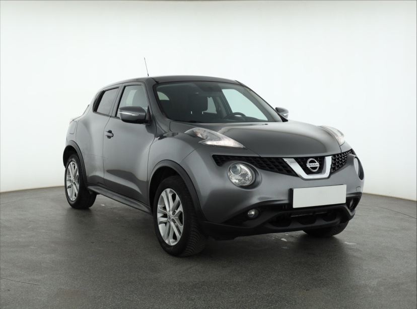 Nissan Juke, 2016