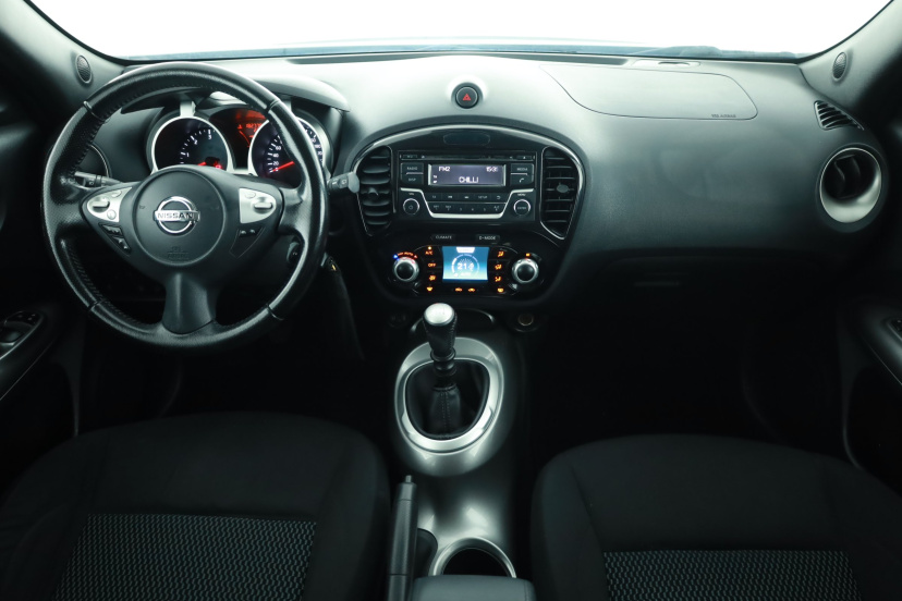Nissan Juke, 2016