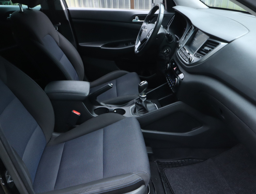Hyundai Tucson, 2018