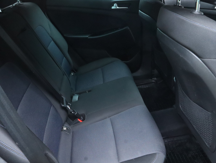 Hyundai Tucson, 2018