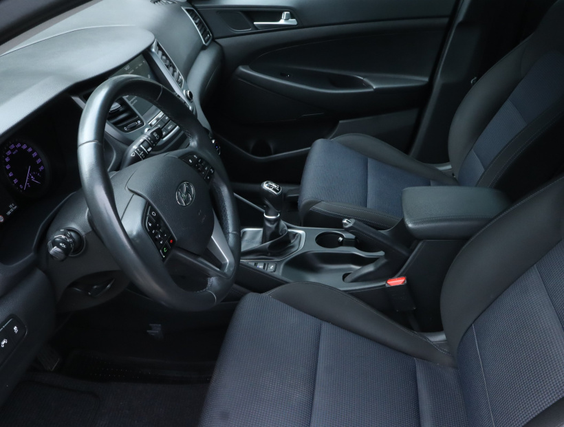 Hyundai Tucson, 2018