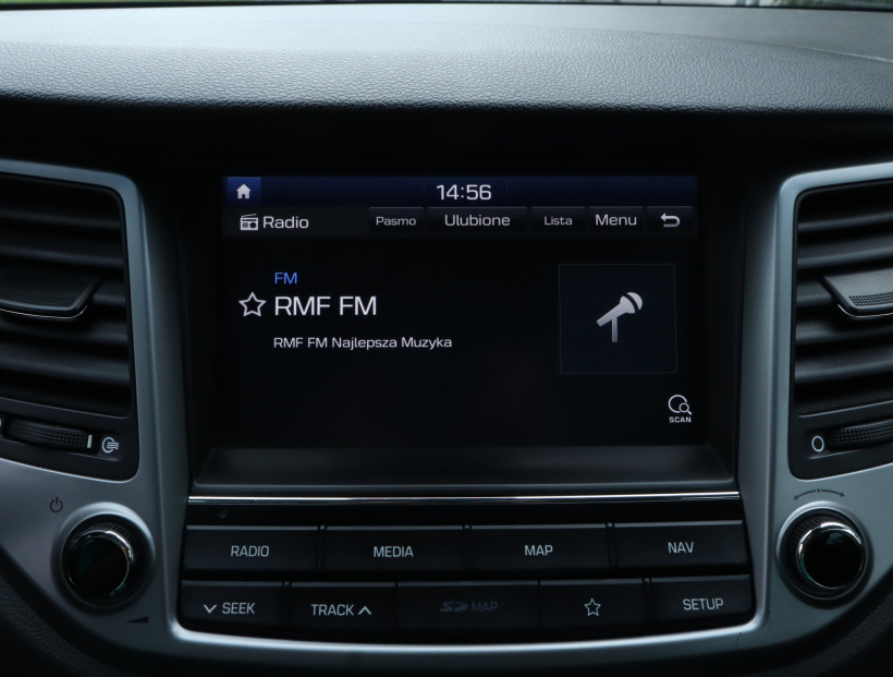 Hyundai Tucson, 2018