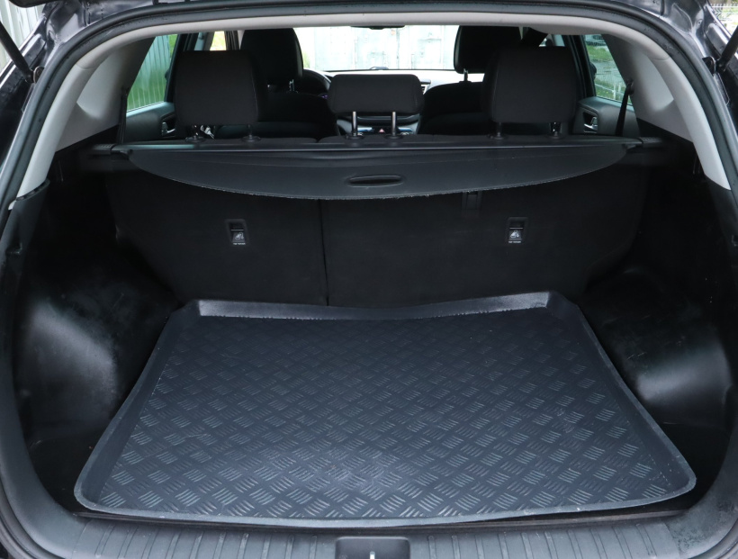 Hyundai Tucson, 2018