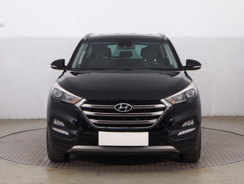 Hyundai Tucson, 2018