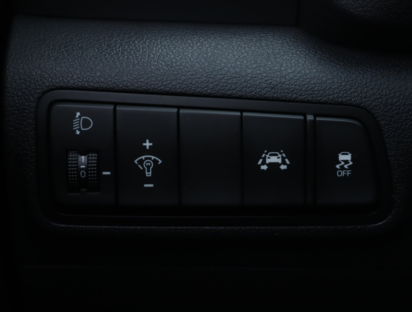 Hyundai Tucson, 2018