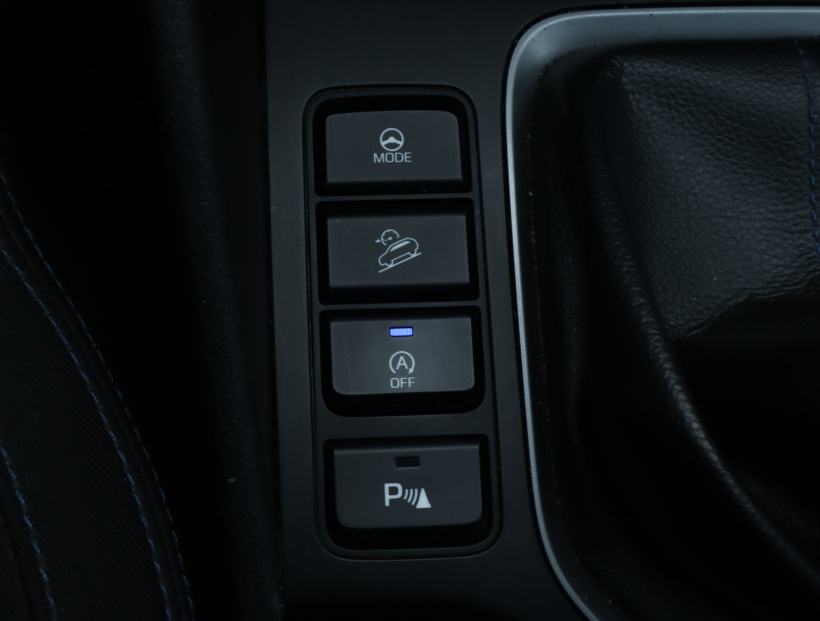 Hyundai Tucson, 2018