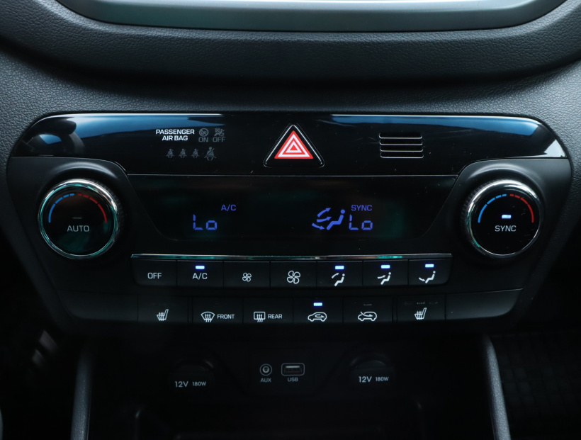 Hyundai Tucson, 2018
