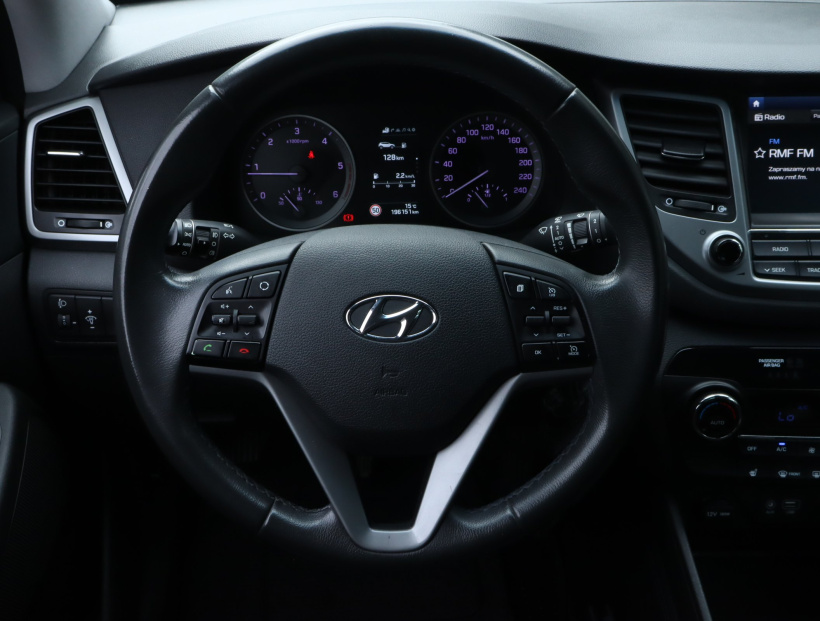 Hyundai Tucson, 2018