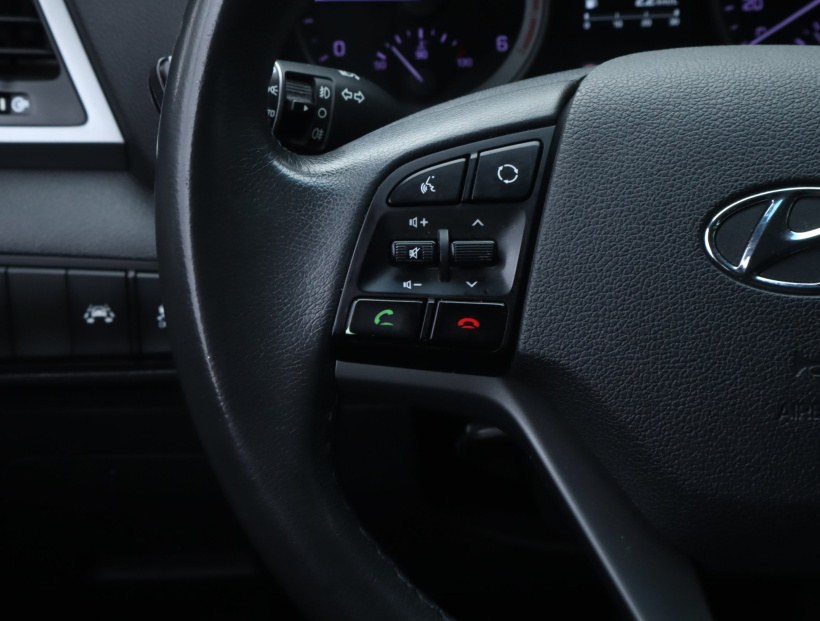 Hyundai Tucson, 2018