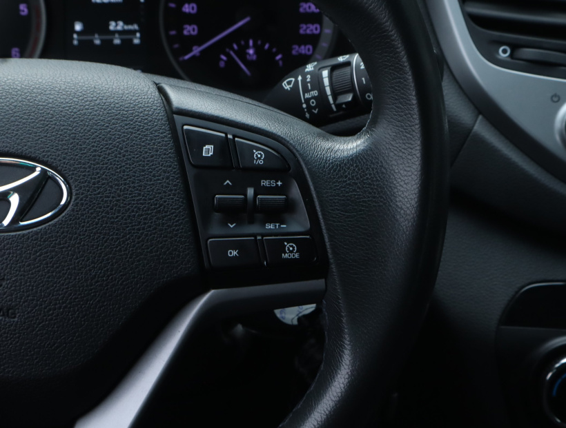 Hyundai Tucson, 2018