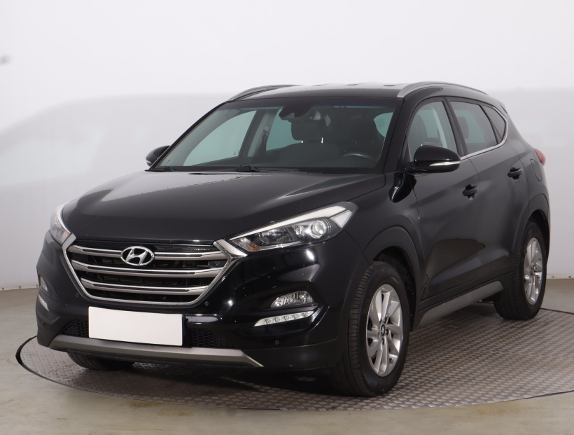 Hyundai Tucson, 2018