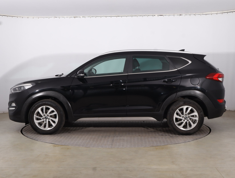 Hyundai Tucson, 2018