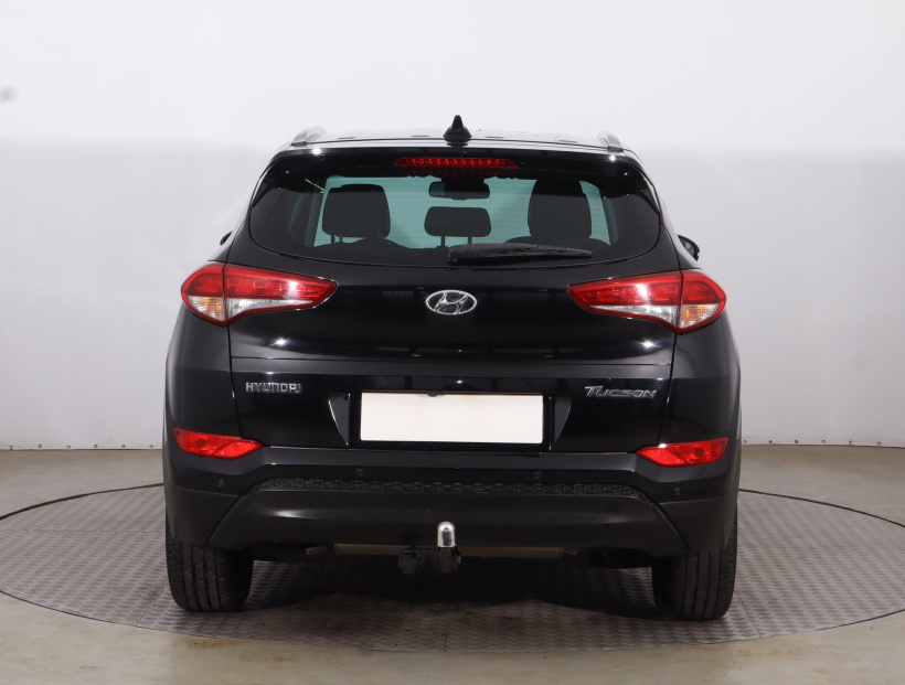 Hyundai Tucson, 2018