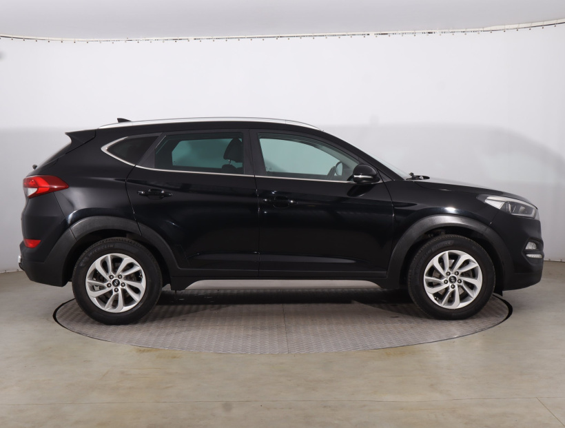 Hyundai Tucson, 2018