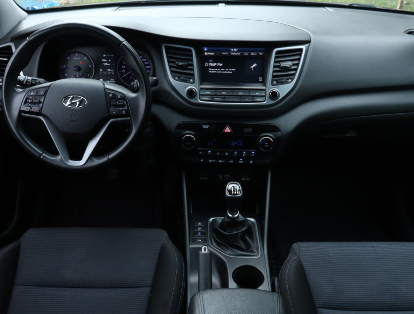 Hyundai Tucson, 2018