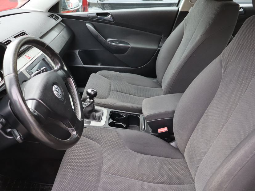 Volkswagen Passat, 2006