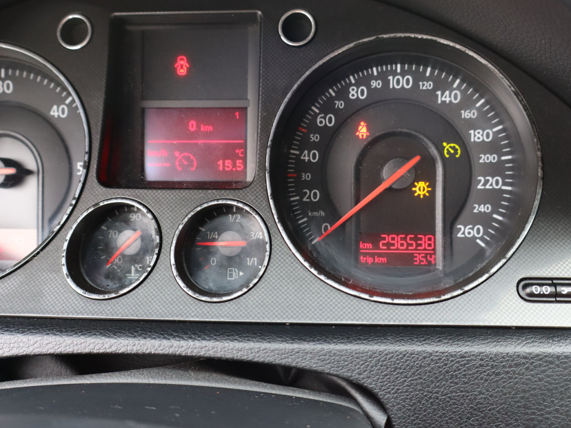 Volkswagen Passat, 2006