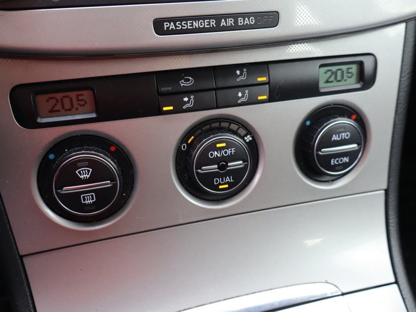 Volkswagen Passat, 2006