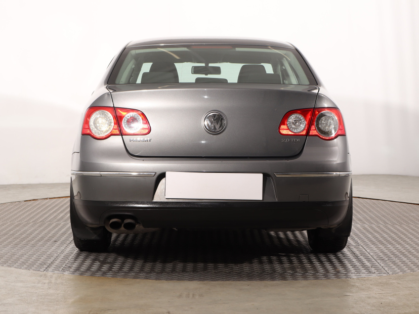 Volkswagen Passat, 2006
