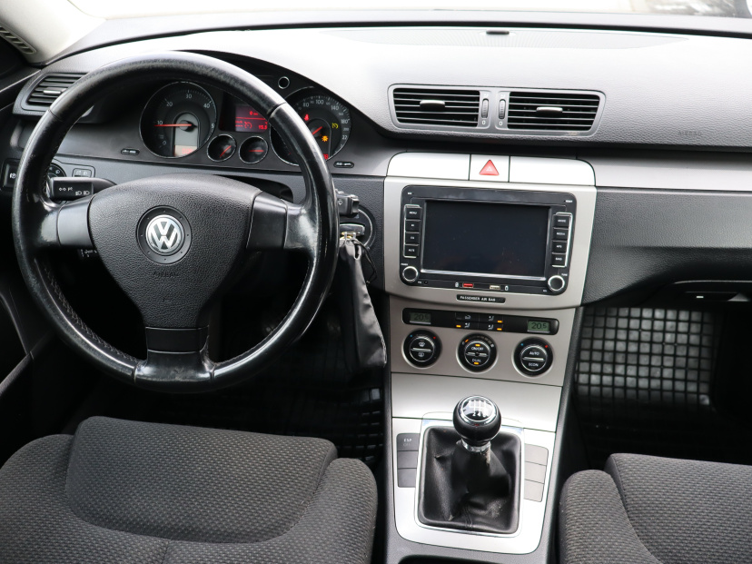 Volkswagen Passat, 2006
