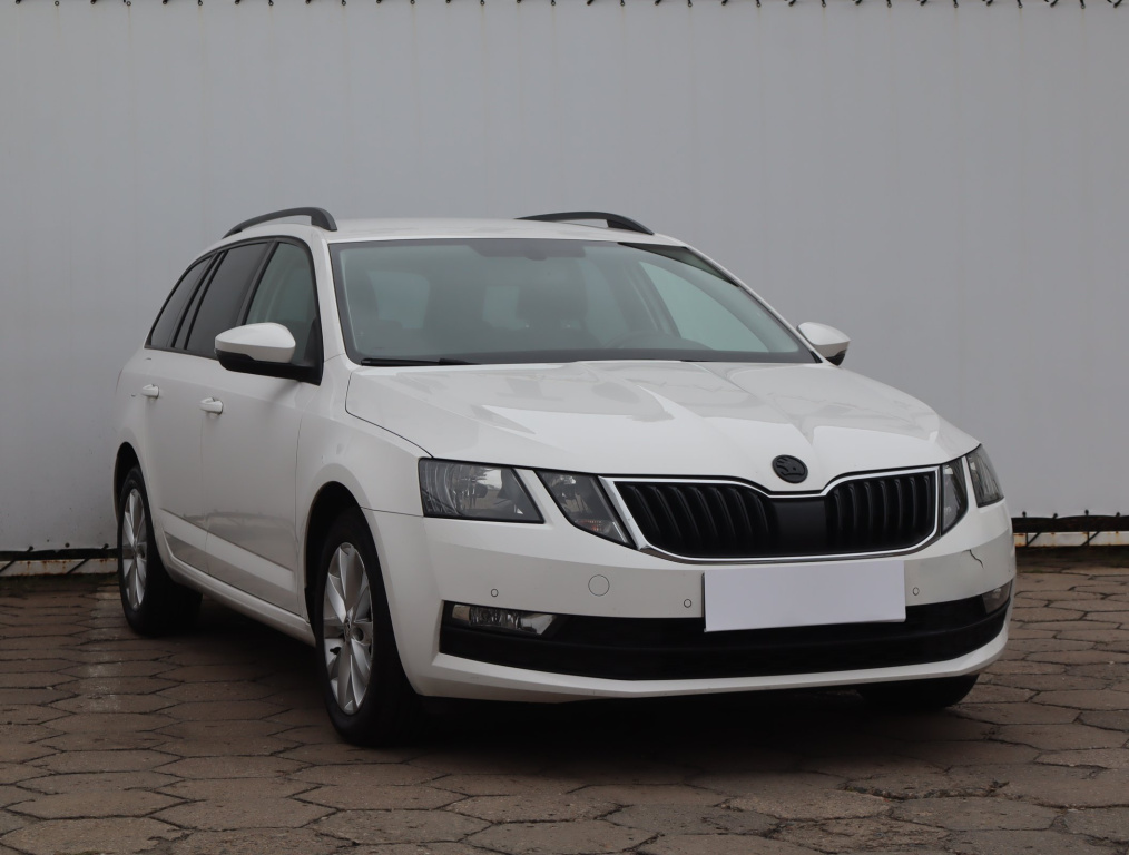 Škoda Octavia, 2019